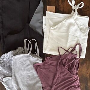 Assorted Tank Top Bundle